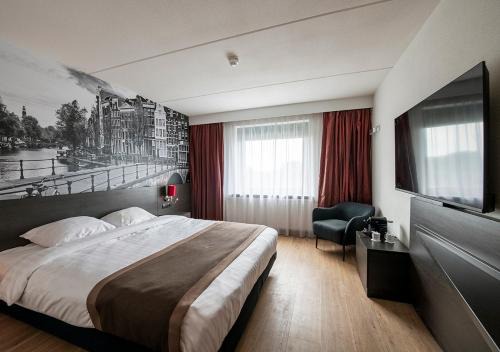 Amsterdam North Hotel | Bastion Hotel Amsterdam Noord