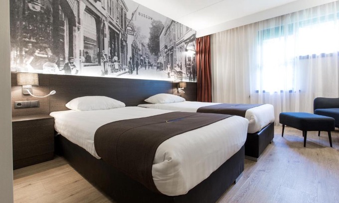 Bussum Hotel | Bastion Hotel Bussum Hilversum