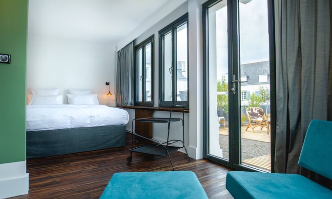 Benodet Hotel | Bateau Libre