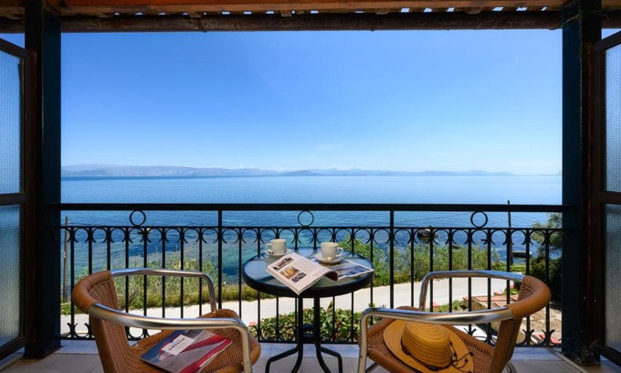 Dafnata Apartment | Batelo - Adults Only