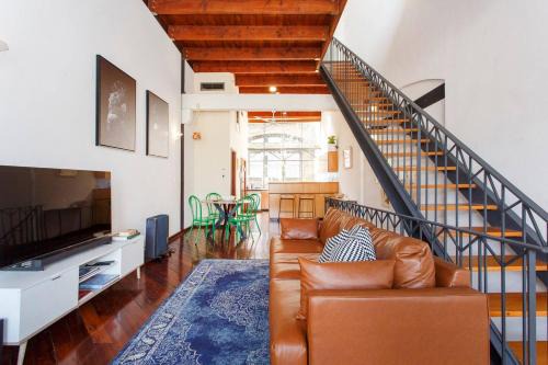 Fremantle Apartment | Bathers Beach Loft Rooftop Views