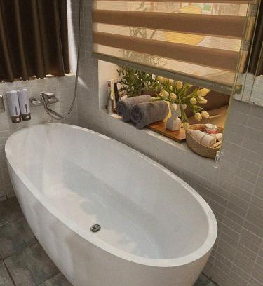 Dich Vong Apartment | Bathhub Amoureux Chùa Hà