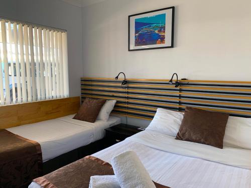 Moree Hotel | Baths Motel Moree