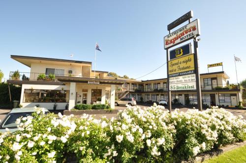 Bathurst Hotel | Bathurst Explorers Motel