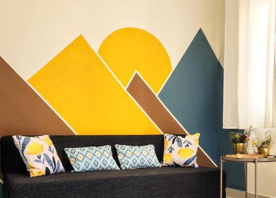 Agara Apartment | Batman and Robin