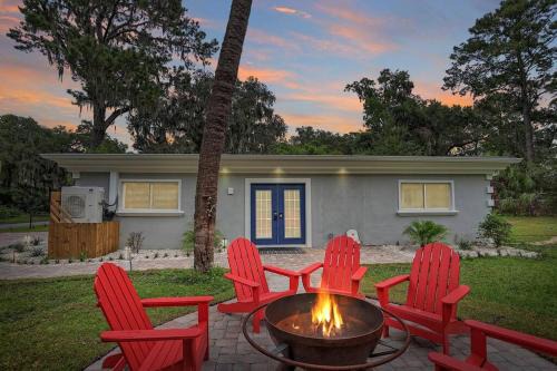 Whitemarsh Island House | Battery Place