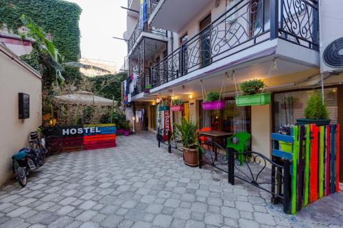 Old Boulevard Hostel | Batumi Surf Hostel