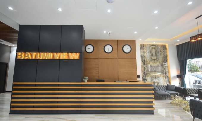 New Boulevard Apartment | Batumi View Luxury