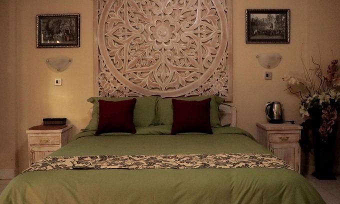 Toya Bungkah House | Batur Sunrise Guesthouse ~ 2nd Floor Queen Room