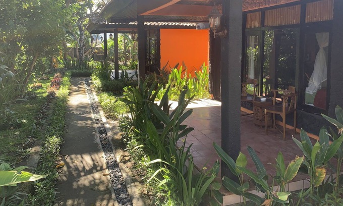 Toya Bungkah House | Batur Sunrise Guesthouse ~ Mountains with mountain view