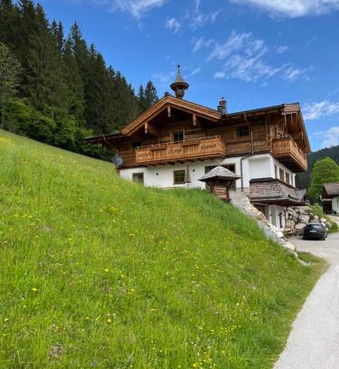 Eben im Pongau Apartment | Bauernhaus Niedermaisgut