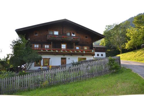 Gries House | Bauernhof Bachrain