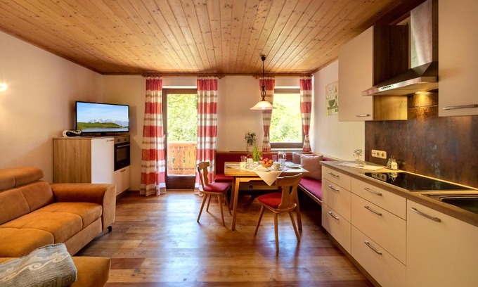 Grossarl Apartment | Bauernhof Klausbauer