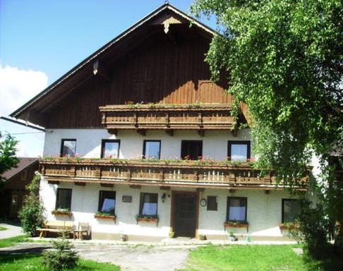 Nussdorf am Attersee House | Bauernhof Manuela Perner