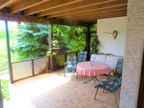 Obersulm Apartment | Bauernhof Obersulm-Eschenau Schwäb.Toskana