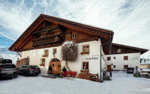 Fiss House | Bauernhof Wachter