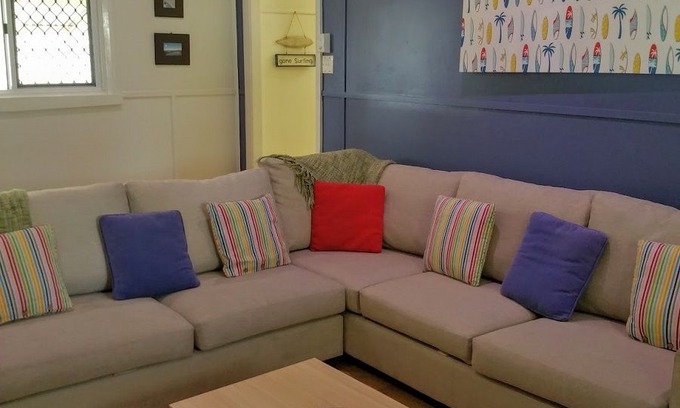Yamba House | Bauers' Beachshack (Dog Friendly)