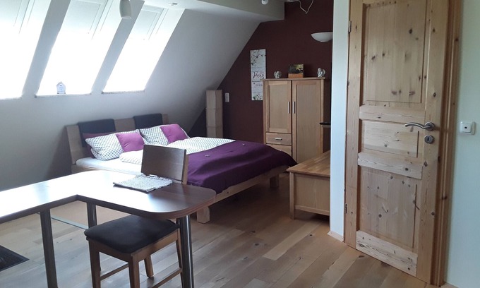 Hallerndorf Apartment | BAUERS SWEET HOME SUITE