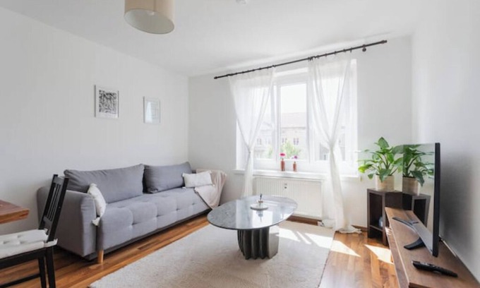 Dessau Apartment | Bauhaus Museum Apartment