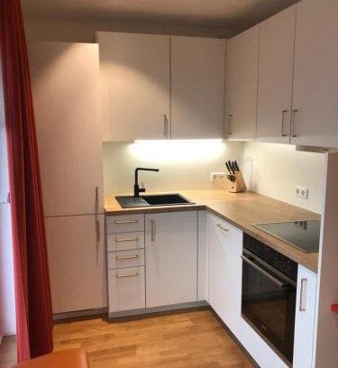 Herz-Jesu-Viertel Apartment | Baumann Suiten