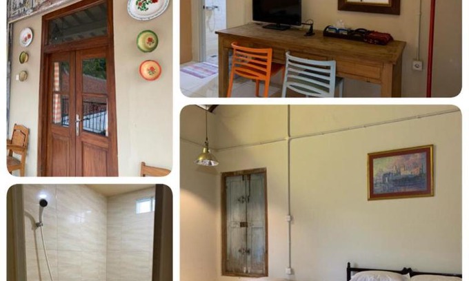 Central Yogyakarta House | Bausasran52