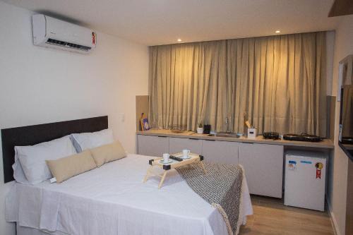 Cabo Branco Apartment | Bauten #405 - Studio em Cabo Branco por Carpediem