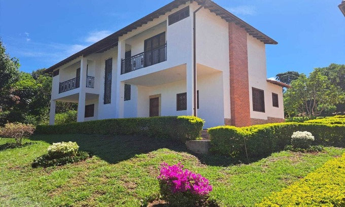 Barichara House | Baviera Elite House – Exclusivity, Space, and Stunning Views in Barichara