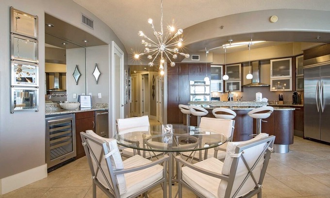 Orange Beach East Apartment | Bay Front ~ Great Amenities ~ Bella Luna 1104 ~ 3 Bedroom ~ Amazing Views