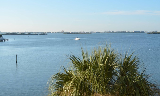 St. Petersburg - Clearwater Condo | Bay Front Property with Amazing View