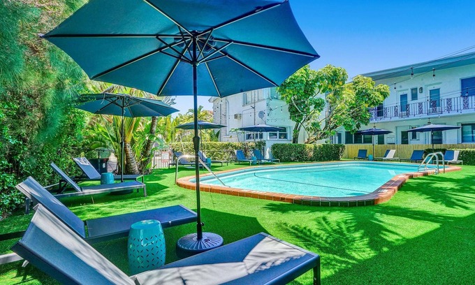 Bay Harbor Islands Apartment | Bay Harbor Suites