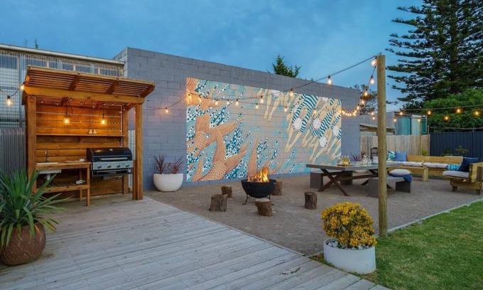 Tootgarook House | Bay Lyf - Beach House - Old School Summer Holidays are back