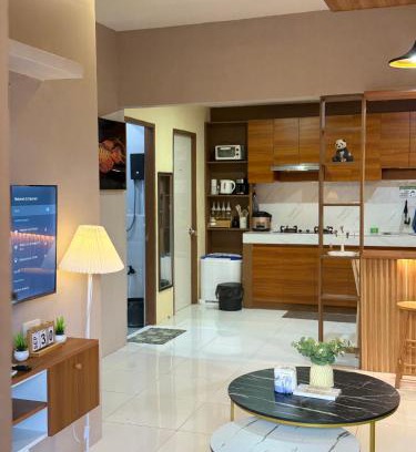 Mati House | Bay Mau Homestay, 2BR House with generator- near Dahican beach