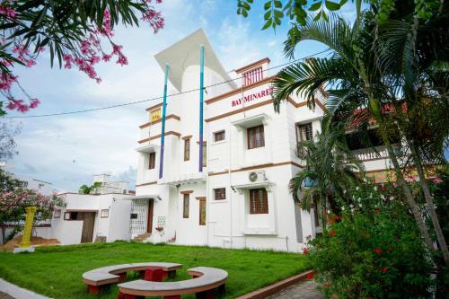 Kanathur Villa | Bay Minaret Villa - Lavish 4BHK Beach House at Ecr Uthandi