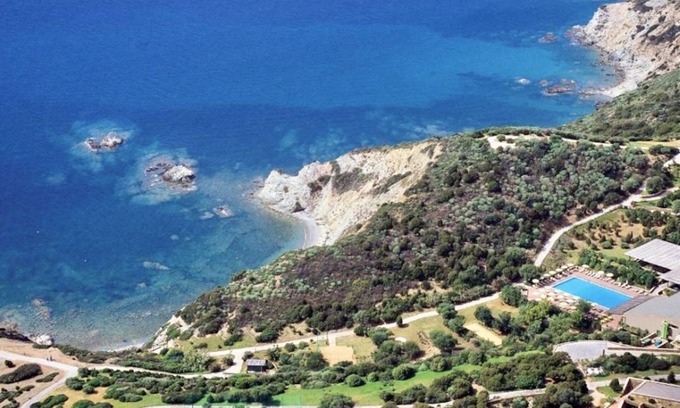Teulada Apartment | Bay of Brooms two-room apartment 4 beds