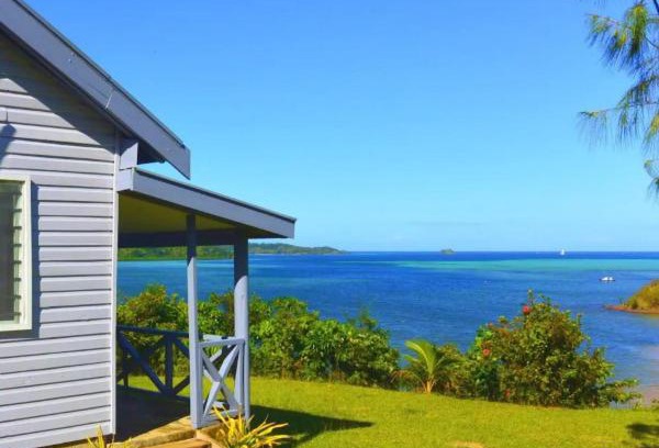 Nanuya Cabin | Bay of Plenty Nature Lodge
