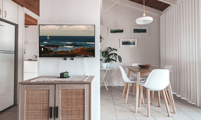Yamba Apartment | BAY PROPERTIES | Pippi Beach Studio