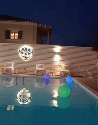 Spetses Apartment | Bay's