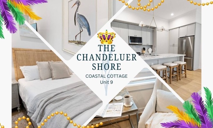 Pass Christian House | Bay St Louis, POOL, Walk to beach, Pet Friendly 9