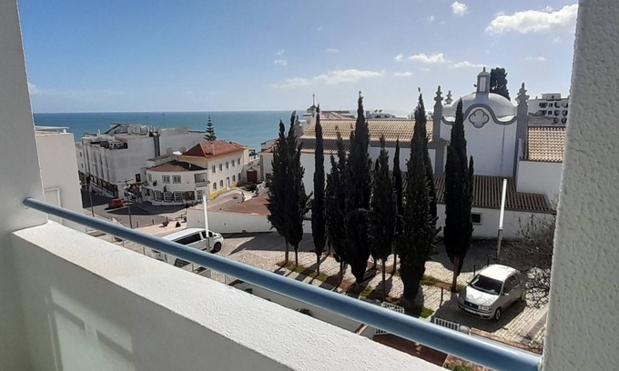 Albufeira Old Town Apartment | Bay View 503 Sea View - Old Town Albufeira