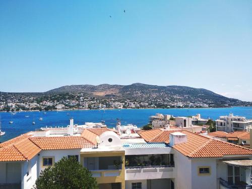 Porto Rafti Apartment | Bay View apartment Porto Rafti