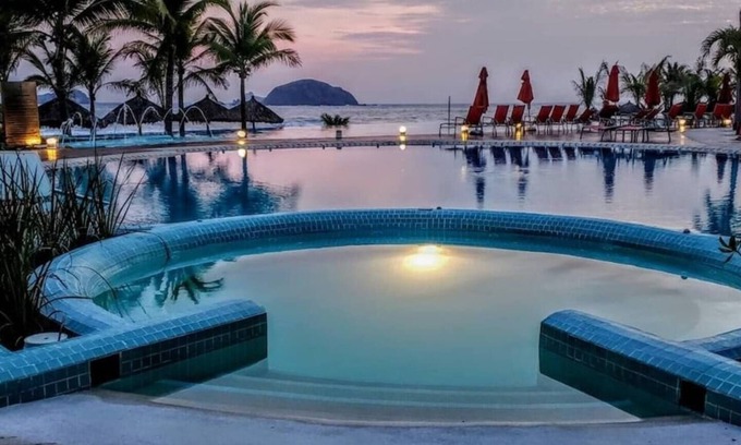 Ixtapa Apartment | BAY VIEW GRAND MARINA IXTAPA, BVG marina Ixtapa