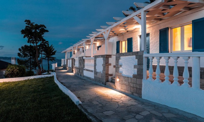 Sithonia Apartment | Bay View Suites