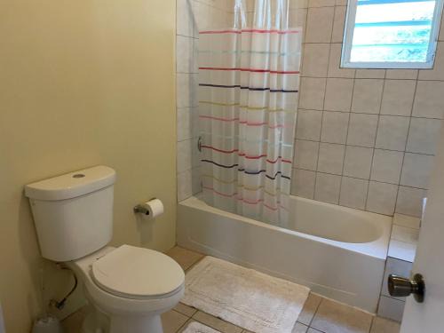Cane Garden Bay Apartment | Bay View Villa