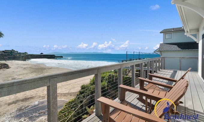 Eastside Santa Cruz House | Bay Watch Beach House