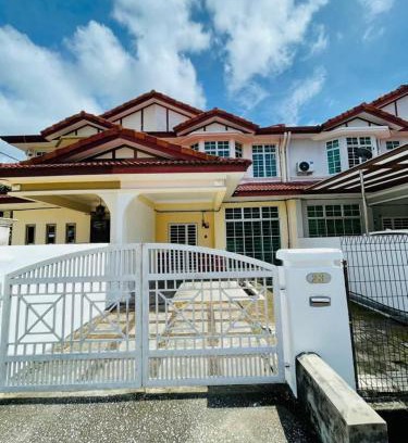 Bayan Lepas House | Bayan Homestay Bayan Lepas Penang
