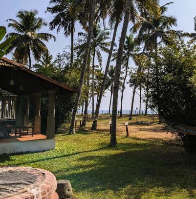 Varkala Resort | Baycliff Cottages
