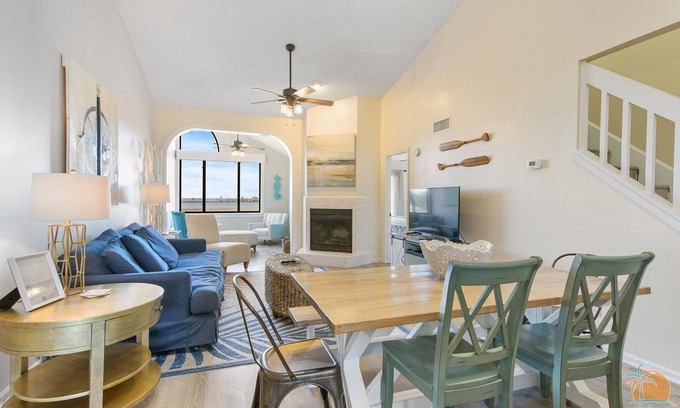 Sandestin House | Baydreamin-Sandestin® 3BR/3BA-Golfcart to Beach!