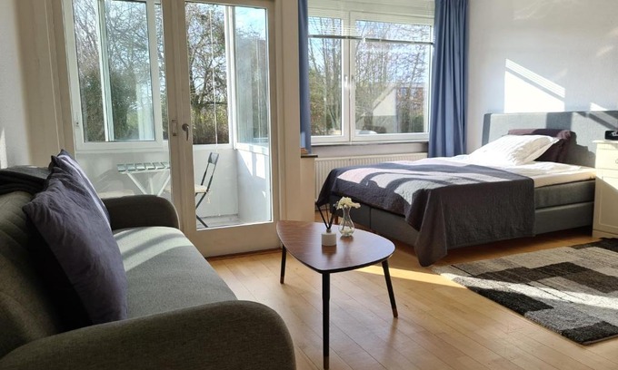 Rødovre Apartment | Bayer Apartments Copenhagen