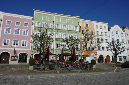 Burghausen Hotel | Bayerischer Hof