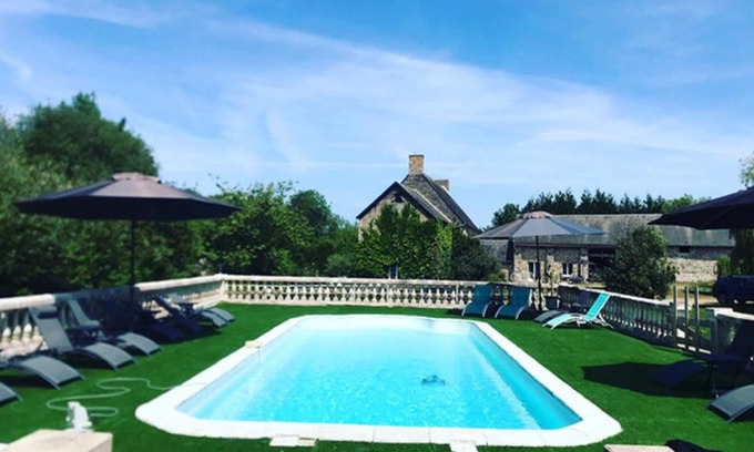 Castillon Bed & Breakfast | Bayeux - Domaine Le Vivier